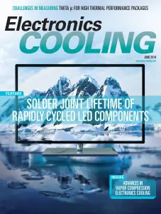 Electronics Cooling June 2014