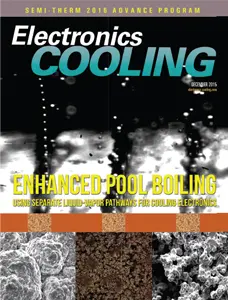 Electronics Cooling September 2015 issue