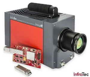 Dynamic IR Imaging