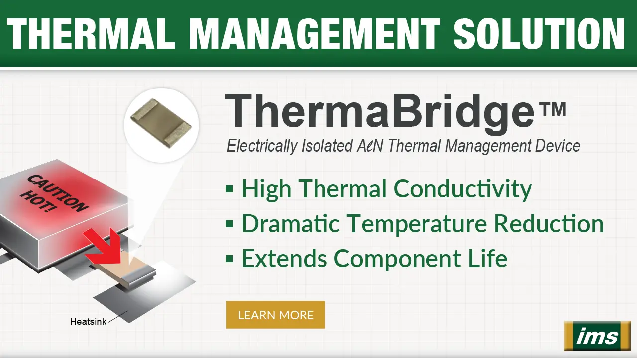 IMS ThermaBridge